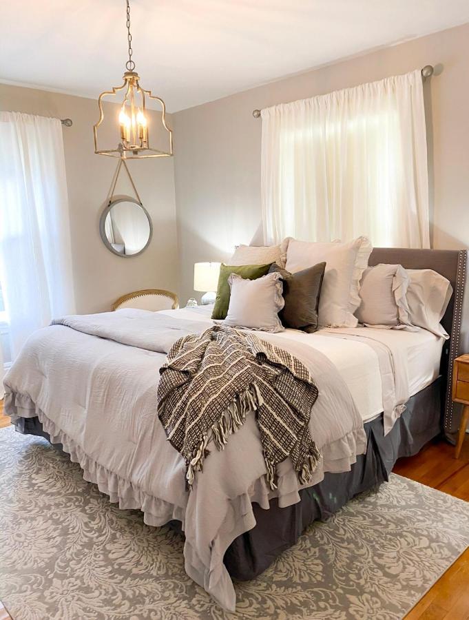 Vida Boutique Inn Worcester Buitenkant foto