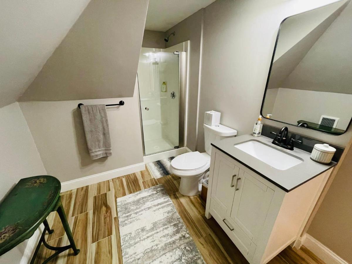 Vida Boutique Inn Worcester Buitenkant foto