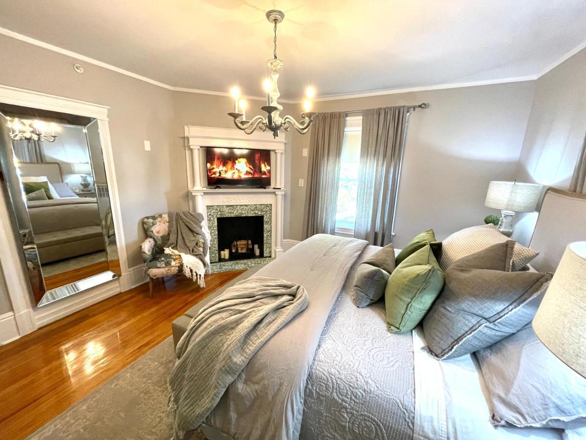 Vida Boutique Inn Worcester Buitenkant foto
