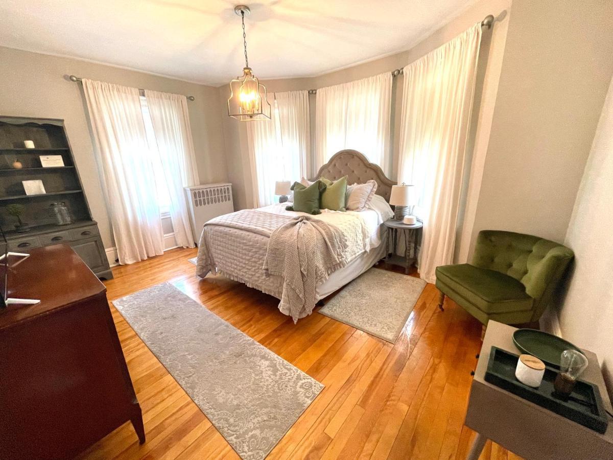 Vida Boutique Inn Worcester Buitenkant foto